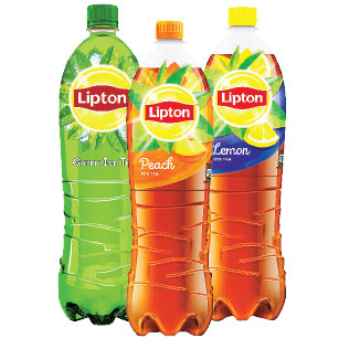 Šaltoji arbata LIPTON ICE TEA (3 rūšių), 1,5 l