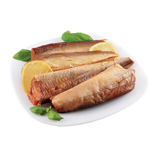 Sveriamos karštai rūkytos lydekos, 1 kg