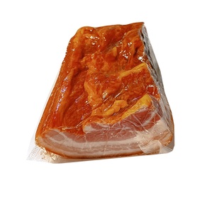 Mažai rūkyta kiaulienos šoninė, a. r., 1 kg