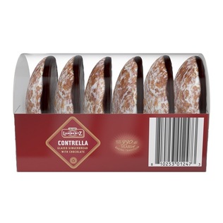 Meduoliai su šokoladu CONTRELLA LAMBERTZ, 200 g