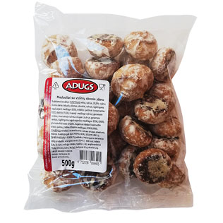 Meduoliai su vyšnių skonio įdaru ADUGS, 500 g