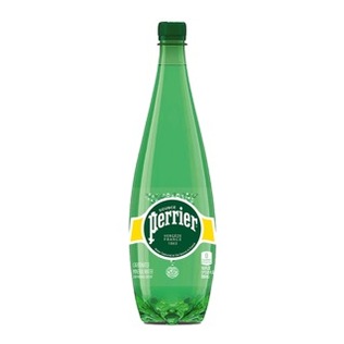 Gazuotas mineralinis vanduo PERRIER, 1 l