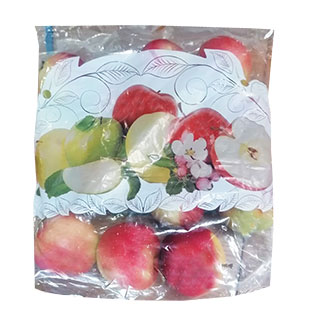Fasuoti obuoliai CHAMPION 65+, 1 kg