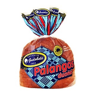 PALANGOS šviesi raikyta duona GUDOBĖLĖ, 340 g
