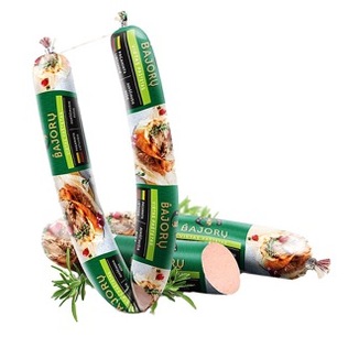 BAJORŲ virtas paštetas, 270 g