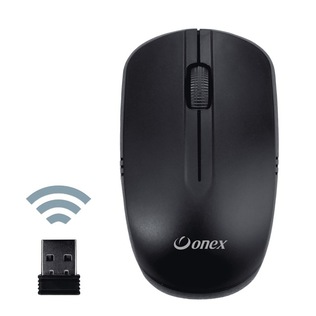 Belaidė optinė pelė 2.4G ONEX art.WM-277, 1 vnt.