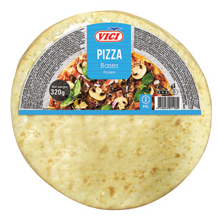 Šaldyti picos papločiai VIČI, 320 g