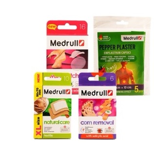 Pleistrams MEDRULL (įv. rūšių)