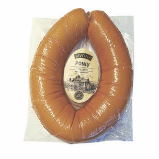 Sveriama PONIŲ virta dešra, a.r., 1 kg