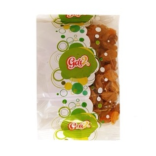 Fas. razinos GOLDEN JUMBO GAR2, 200 g/pak.