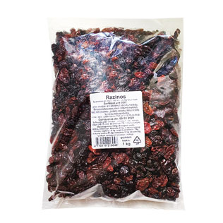 Fasuotos razinos GAR2, 1 kg