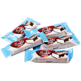 Sveriami suflė saldainiai SALDI SALA, 1 kg