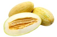 Nepjaustytas ypatingai saldus melionas, 1 kg