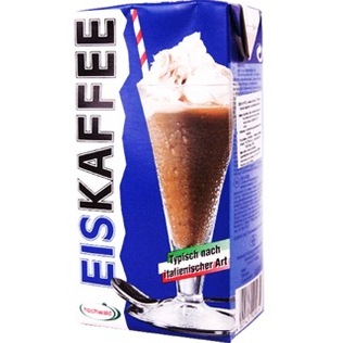 Šalt. kavos gėrimas EISKAFFEE, 500 ml