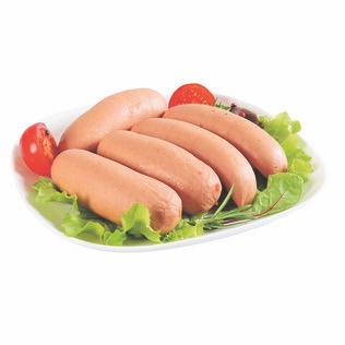 Sveriamos virtos kiaulienos sardelės EKSTRA, a. r., 1 kg