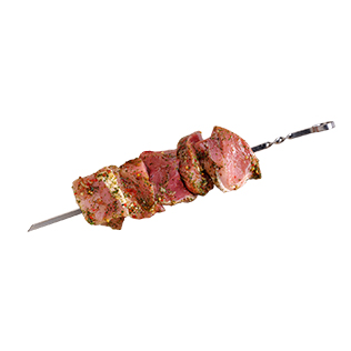Sveriamas tradicinis VASAROS kiaulienos šašlykas, 1 kg 