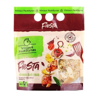 Vištienos šašlykas su sakartveliniu marinatu FIESTA, 800 g