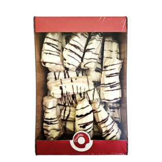 Sausainiai BANANINIAI, 500 g
