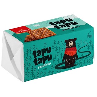 Sausainiai PYKŠT POKŠT, TAPU TAPU, PINOKIS, 180 g