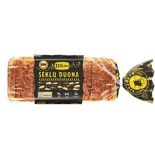 SĖKLŲ duona, 450 g