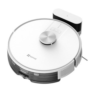 Robotas dulkių siurblys EZVIZ, art. CS-RE4-PWT2, 1 vnt.