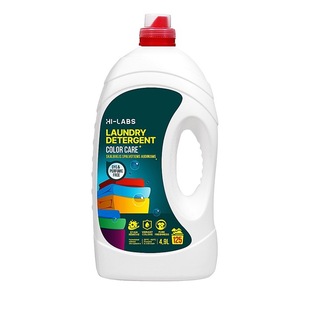 Skystas skalbiklis spalvotiems audiniams HI-LABS, 4,9 l