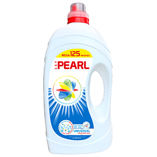 Skalbimo gelis SKY PEARL UNIVERSAL, 125 skalb., 5 l