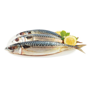 Sveriamos atšildytos atlantinės skumbrės, 1 kg