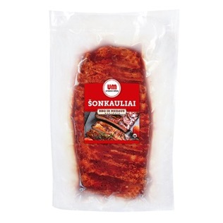 Marinuoti BBQ šonkauliai medaus mar., 1 kg