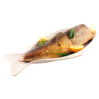 Sveriamos šaltai rūkytos stauridės, 1 kg