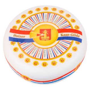 Ožkų pieno sūris GOUDA HUIZER KAAS-GILDE, r.s.m. 50%, 1 kg