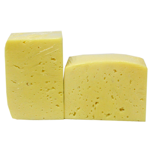 Fermentinis sūris TILSIT 45% RSM, 1 kg 