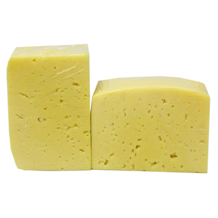 Fermentinis sūris N TILSIT, 1 kg 