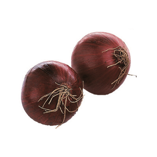 Raudonieji svogūnai, 1 kg