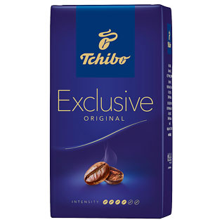 Malta kava TCHIBO EXCLUSIVE ORIGINAL, 500 g