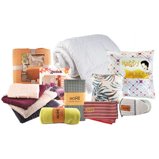 Paklodėms, pagalvių, antklodžių užvalkalams ir jų komplektams