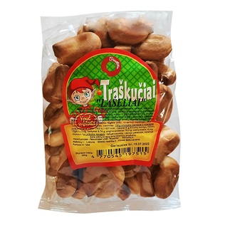 Traškučiai LAŠELIAI, 200 g