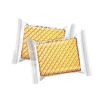 Sveriami vafliai su karamelės sk. įd., 1 kg