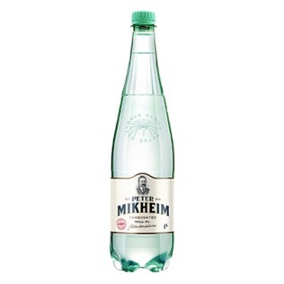 Gaz. mineralinis vanduo PETER MIKHEIM, 1 l