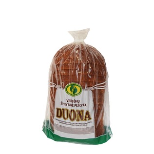 VERBŪNŲ ŠVENTINĖ plikyta duona, 800 g