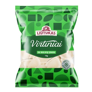Šald. virtiniai su bulvių įd. LIŪTUKAS, 1 kg