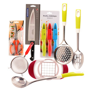 Virtuviniams ir stalo įrankiams