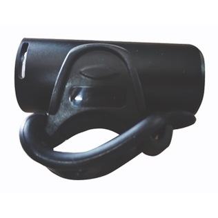 Įkraunamas dviračio žibint. su USB, art. LS2139,1 vnt.
